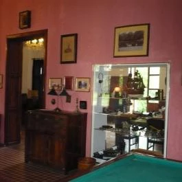 Öreg Tölgy Kastélyfogadó, Pusztazámor - Belső