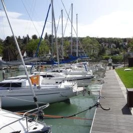 Aquilo Hotel Panoráma Tihany Tihany - Környék