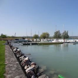 Aquilo Hotel Panoráma Tihany Tihany - Környék