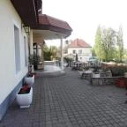 Aquilo Hotel Panoráma Tihany Tihany - Medence/kert