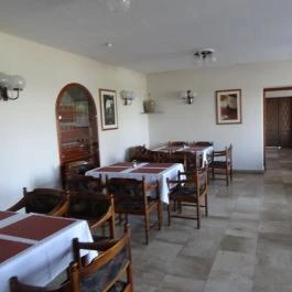 Aquilo Hotel Panoráma Tihany Tihany - Belső