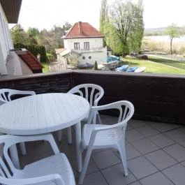 Aquilo Hotel Panoráma Tihany Tihany - Szobák