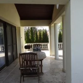 Aquilo Hotel Panoráma Tihany Tihany - Medence/kert