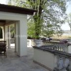 Aquilo Hotel Panoráma Tihany Tihany - Medence/kert