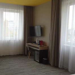 Park Inn by Radisson Budapest - Szobák