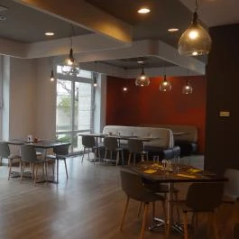 Park Inn by Radisson Budapest - Belső