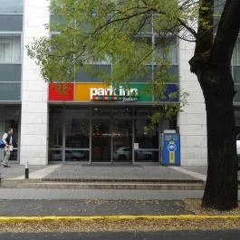 Park Inn by Radisson Budapest - Külső kép