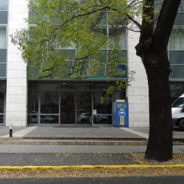 Park Inn by Radisson Budapest - Külső kép