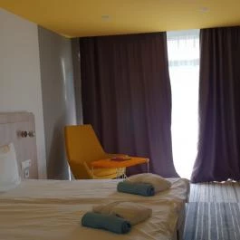 Park Inn by Radisson Zalakaros Resort & Spa Zalakaros - Szobák