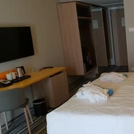 Park Inn by Radisson Zalakaros Resort & Spa Zalakaros - Szobák