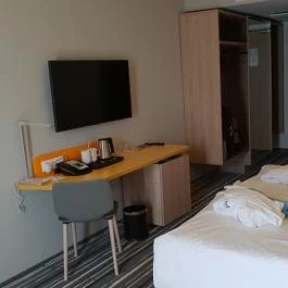 Park Inn by Radisson Zalakaros Resort & Spa Zalakaros - Szobák