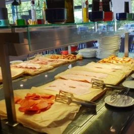 Park Inn by Radisson Zalakaros Resort & Spa Zalakaros - Vendéglátás