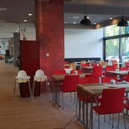 Park Inn by Radisson Zalakaros Resort & Spa Zalakaros - Vendéglátás