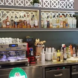 Park Inn by Radisson Zalakaros Resort & Spa Zalakaros - Vendéglátás