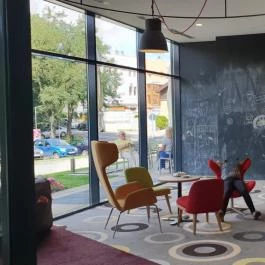 Park Inn by Radisson Zalakaros Resort & Spa Zalakaros - Belső