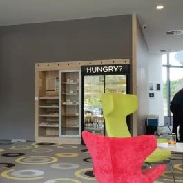 Park Inn by Radisson Zalakaros Resort & Spa Zalakaros - Vendéglátás