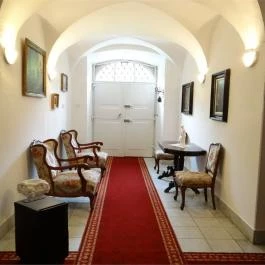 Platthy Kastélyszálló Bánhorváti - Belső