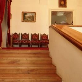 Platthy Kastélyszálló Bánhorváti - Belső