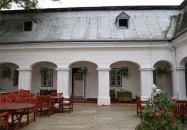 Platthy Kastélyszálló Bánhorváti