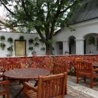 Platthy Kastélyszálló Bánhorváti - Medence/kert