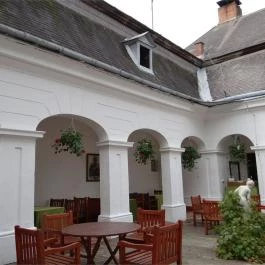 Platthy Kastélyszálló Bánhorváti - Vendéglátás