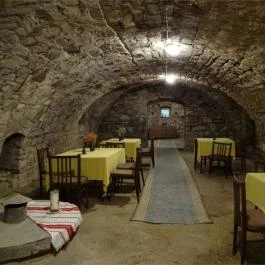 Platthy Kastélyszálló Bánhorváti - Vendéglátás