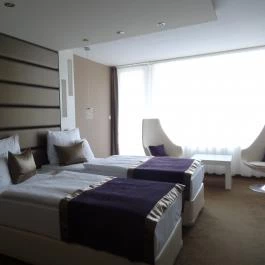 Residence Hotel Balaton Siófok - Szobák