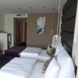 Residence Hotel Balaton Siófok - Szobák