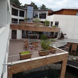 Residence Hotel Balaton Siófok - Külső kép