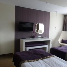 Residence Hotel Balaton Siófok - Szobák