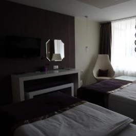 Residence Hotel Balaton Siófok - Szobák