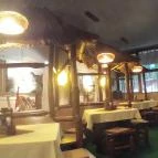 Robinson Étterem Harkány - Belső