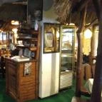 Robinson Étterem Harkány - Belső