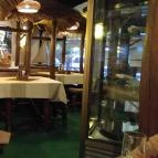 Robinson Étterem Harkány - Belső