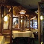 Robinson Étterem Harkány - Belső