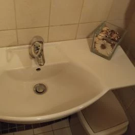 Robinson Étterem Harkány - Mosdó