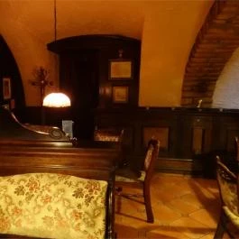 Rókalyuk Étterem és Söröző Sopron - Belső
