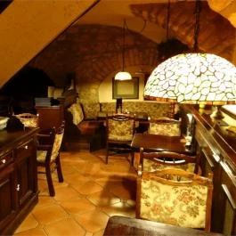 Rókalyuk Étterem és Söröző Sopron - Belső