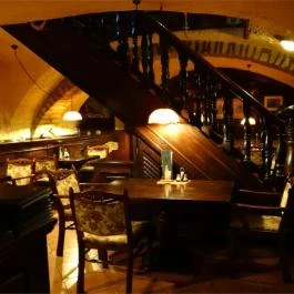 Rókalyuk Étterem és Söröző Sopron - Belső