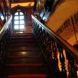 Rókalyuk Étterem és Söröző Sopron - Belső