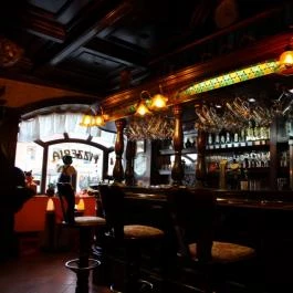 Rókalyuk Étterem és Söröző Sopron - Belső