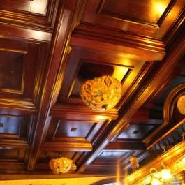 Rókalyuk Étterem és Söröző Sopron - Belső