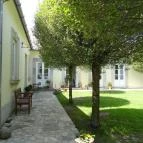 Sárffy Uradalmi Vendégház Dörgicse - Medence/kert