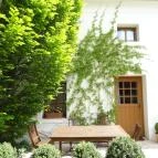 Sárffy Uradalmi Vendégház Dörgicse - Medence/kert