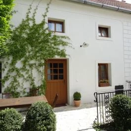 Sárffy Uradalmi Vendégház, Dörgicse - Külső kép