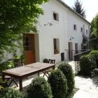 Sárffy Uradalmi Vendégház Dörgicse - Medence/kert