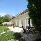 Sárffy Uradalmi Vendégház Dörgicse - Medence/kert