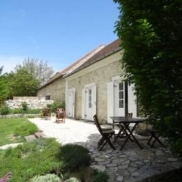 Sárffy Uradalmi Vendégház, Dörgicse - Medence/kert