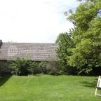 Sárffy Uradalmi Vendégház Dörgicse - Medence/kert