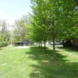 Sárffy Uradalmi Vendégház, Dörgicse - Medence/kert